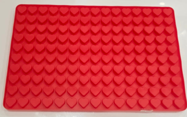 Molde Corazones (150)