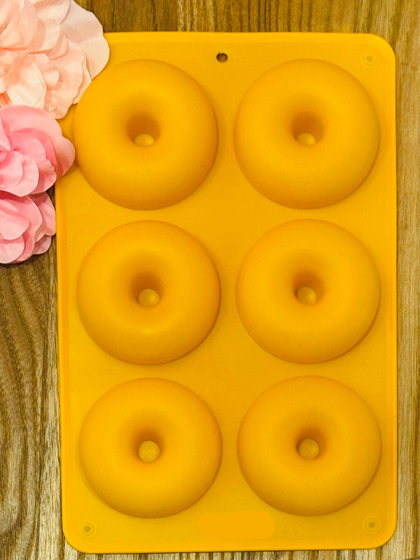 Molde Donas Simple