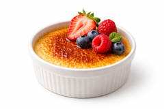 Berry Créme Brulee