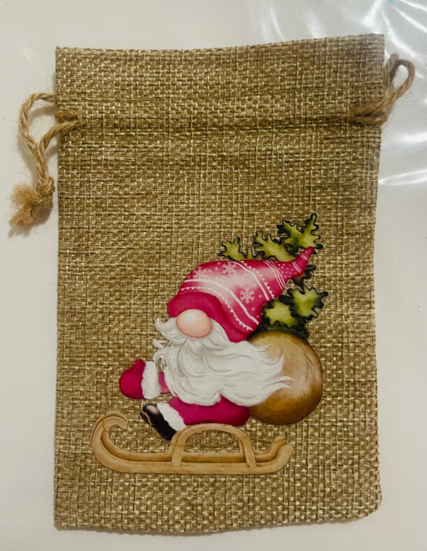 Bolsa Saco Navidad