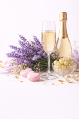 Lavanda Champagne
