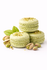 Pistachio Macaron