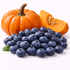 Blueberry Pumpkin