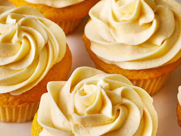 Buttercream Cupcake