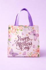 Bolsa Día de Madres Violeta