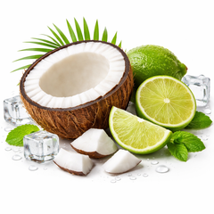 Coconut Lime Breeze
