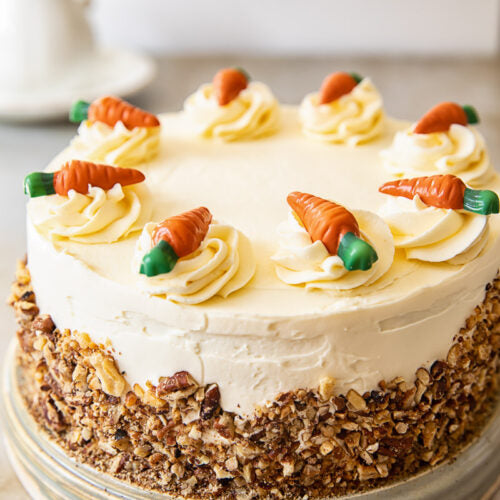 Carrot Cake