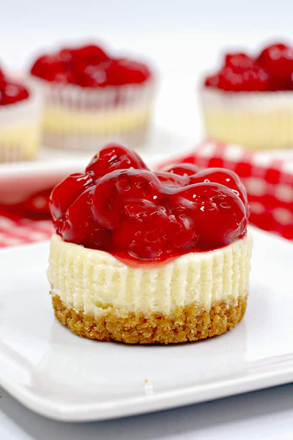 Cherry Cheesecake