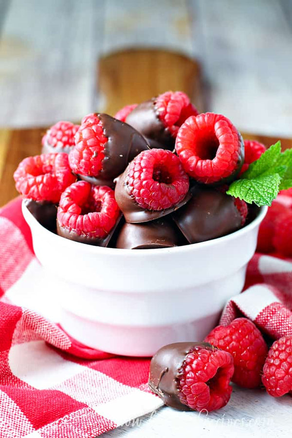 Chocolate Raspberry