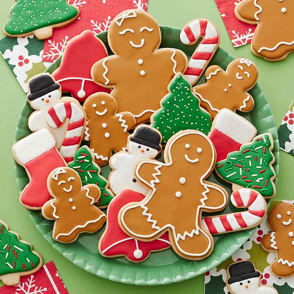 Christmas Cookies