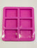 Molde Relieve Rectangular