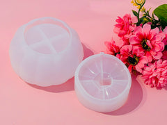 Molde Calabaza 3D