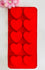 Molde Corazones