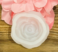 Molde Rosa 3D