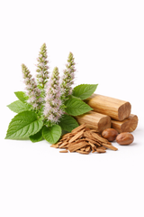 Patchoulí & Sandalwood