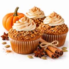 Pumpkin Muffins