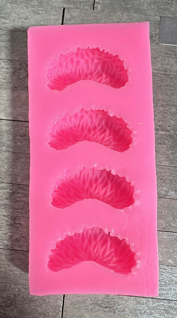 Molde Mandarinas