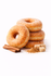 Cinnamon Sugared Doughnut