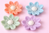 Molde Flor