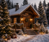 Christmas Cabin
