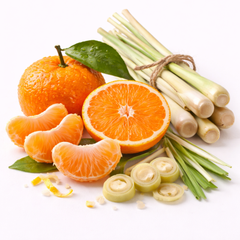 Tangerine Lemongrass