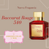 Baccarat Rouge 540