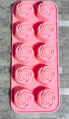 Molde Rosas