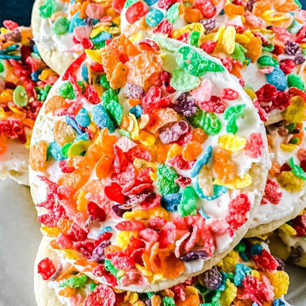 Fruity Pebbles